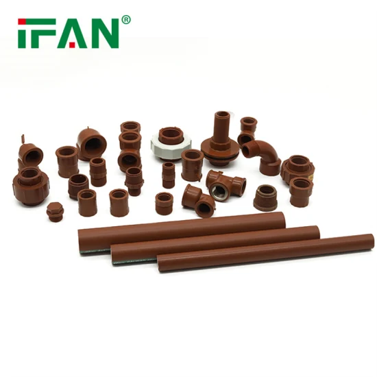 Ifan China Factory Wholesale Price Water Supply Pph Pipe