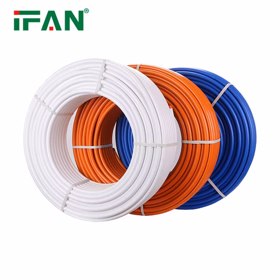 Ifan Clamping Type Installation Water Supply Plumbing Pex Pipe
