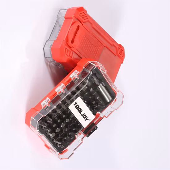 61PCS S2 Screwdriver Bits Star Shaped 25mm Screwdriver Bit Set