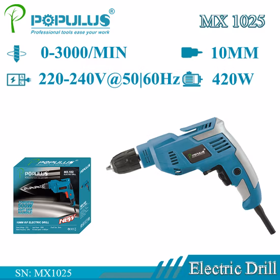 Fixtec New Arrival Industrial Quality Electric 20V Power Tools Electric Cordless Power Tools