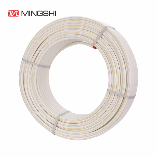 Pex Al Pex Gas Pipe with Aenor Acs Skz Watermark Wras Cstb Certificate