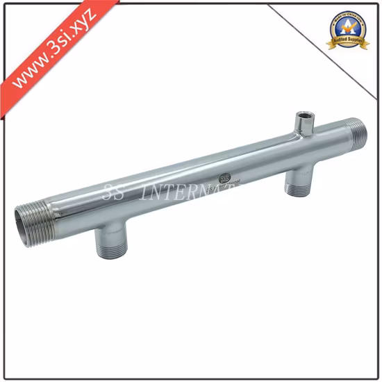 Stainless Steel 304/316 Pump Suction Manifold (YZF