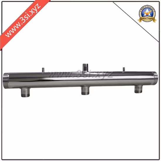 Stainless Steel Manifold for Booster Units
