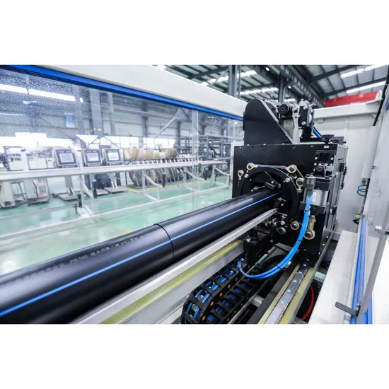 Factory Price HDPE Pipe for Water Supply