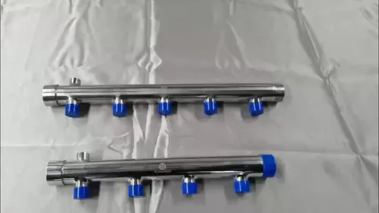 Stainless Steel Manifolds (YZF