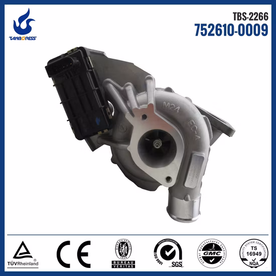 53039880288 Turbo with D5s Manifold for Land Rover